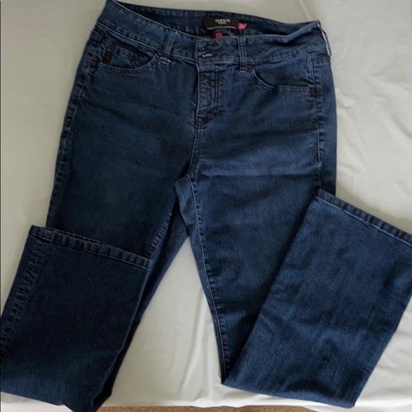 Torrid Denim 16R Slim Fix Collection Jeans